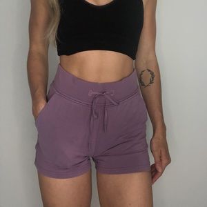 Lululemon Lounge shorts